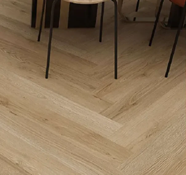 Herring Flooring – Hickory Light