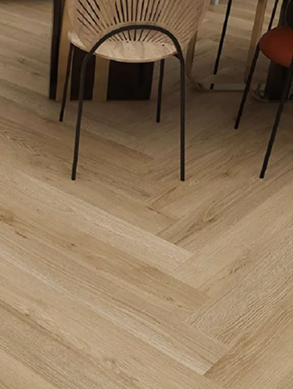 Herring Flooring - Hickory Light